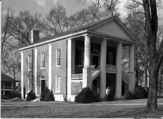 Eumenean Hall, Davidson College