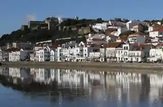 Castle of Alcácer do Sal