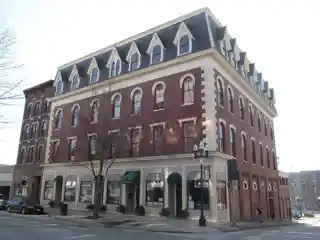 Savings Bank Block