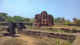 Raibania fort