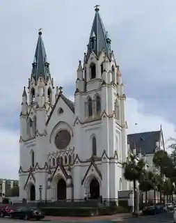 Cathedral Basilica of St. John the Baptist