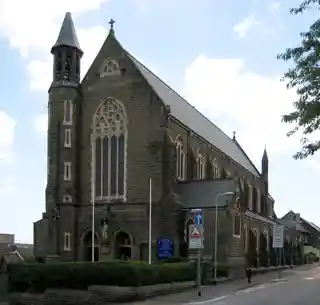 St Joseph's Cathedral