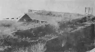 Fort Livingston