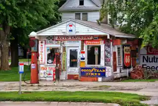 Preston's Station Historic District