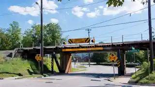 Norfolk Southern–Gregson Street Overpass