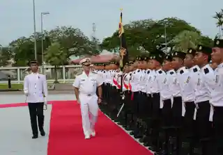 Bolkiah Garrison