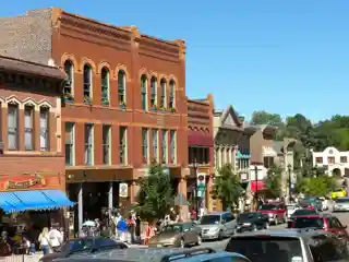 Manitou Springs Historic District