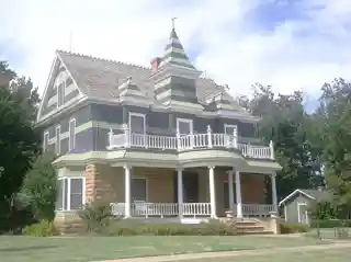 Fred and Adeline Drummond House