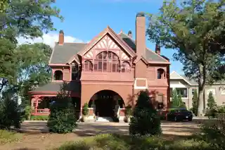 Edward C. Peters House