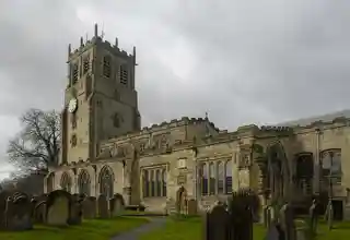 Church of St Gregory, Bedale