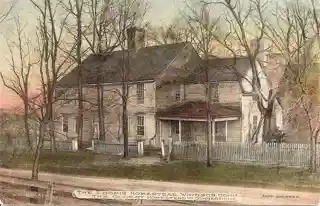 Loomis Homestead