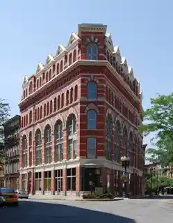 Rice Building