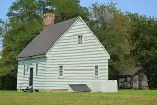 Claughton–Wright House