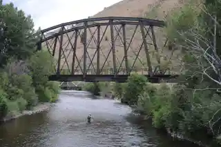 Gimlet Bridge
