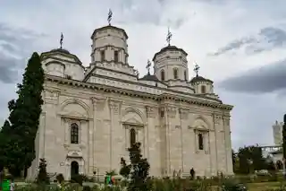 Golia Monastery