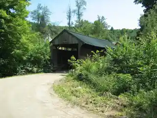 Jaynes Covered Bridge