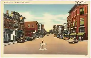 Main Street Historic District