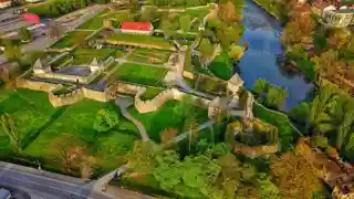 Kastel Fortress