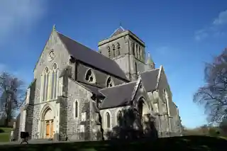 St Fethlimidh's Cathedral, Kilmore