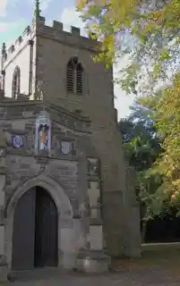 St Giles Church