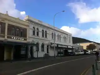 Western Australian Bank, Albany (former)