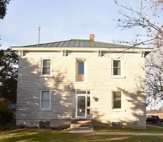 Joseph A. and Lydia A. Edwards House