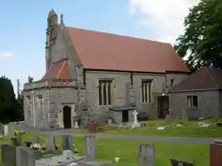 All Saints Church