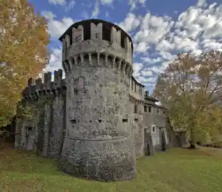 Visconti Castle