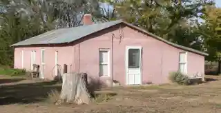 Minor Sod House