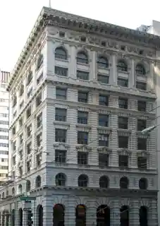 Bank of Italy Building
