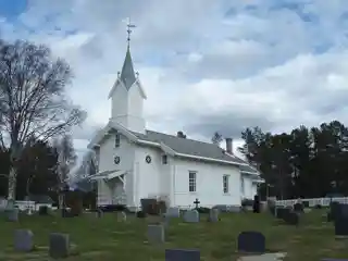 Drevsjø Church