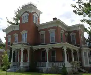 Farnam Mansion