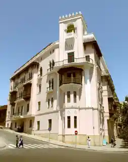 House of Sadykhov brothers