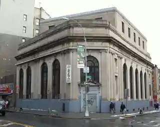 Dollar Savings Bank Headquarters