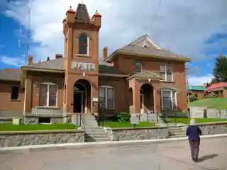 Granite County Jail