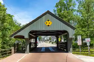 Robert Parker Coffin Bridge