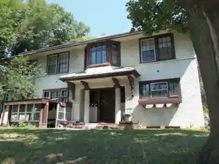 Edward C. Roberts House