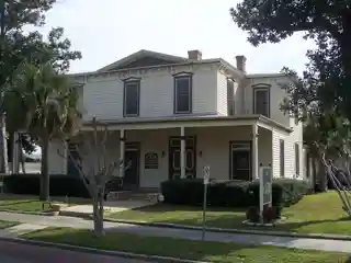 Charles William Jones House