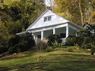 A. J. Fisher House