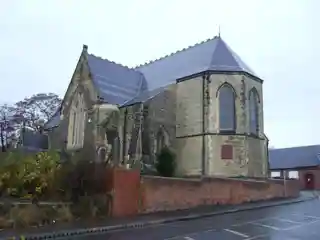 Church of St James the Great, Darlington