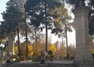 Baghmeli of Nishapur