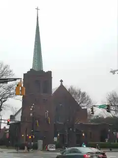 All Saints' Episcopal Church
