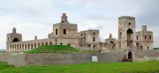 Krzyżtopór Palace