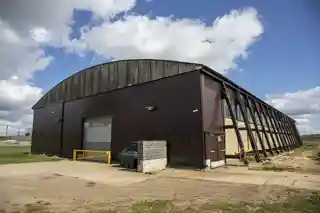 Bramham Moor AerodromeRAF Tadcaster