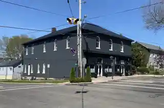 Rushville Historic District