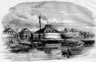 Fort Severn