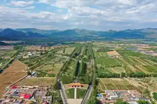 Ming tombs