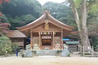 Kamado Jinja竈門神社