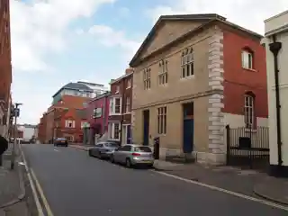 St John the Evangelist's Church, George Street, Nottingham