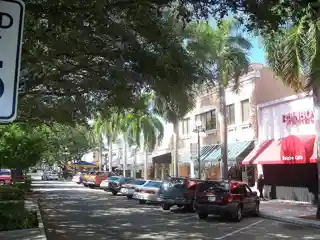 Hollywood Boulevard Historic Business District